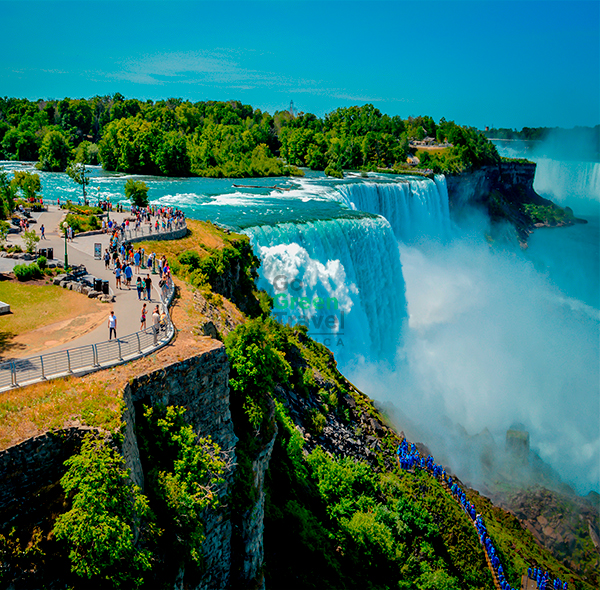 Niagara desde Nueva York