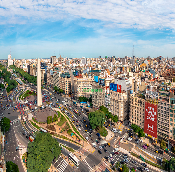 Lo Mejor de Buenos Aires