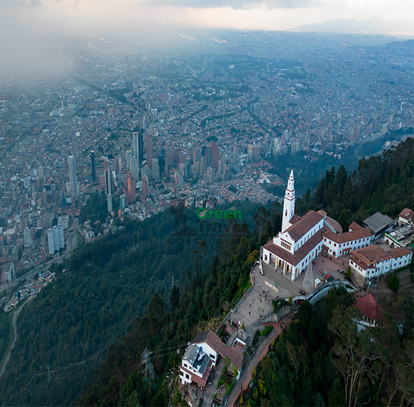 Bogotá & Medellín