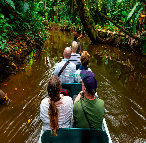 Amazonia del Cuyabeno