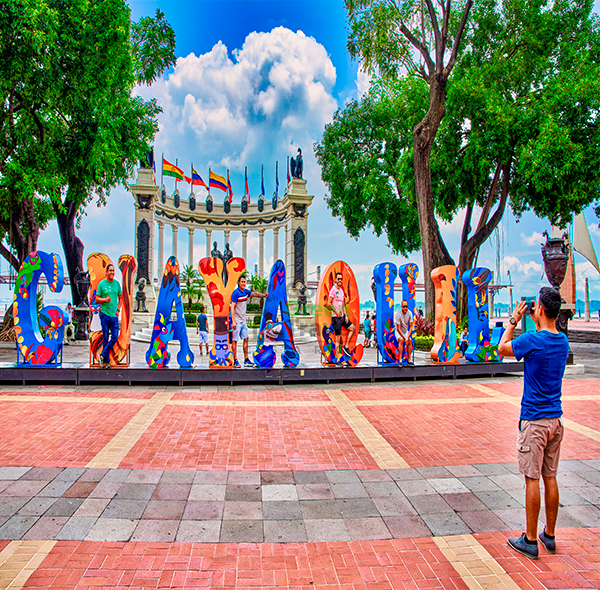 Guayaquil & Ruta del Sol