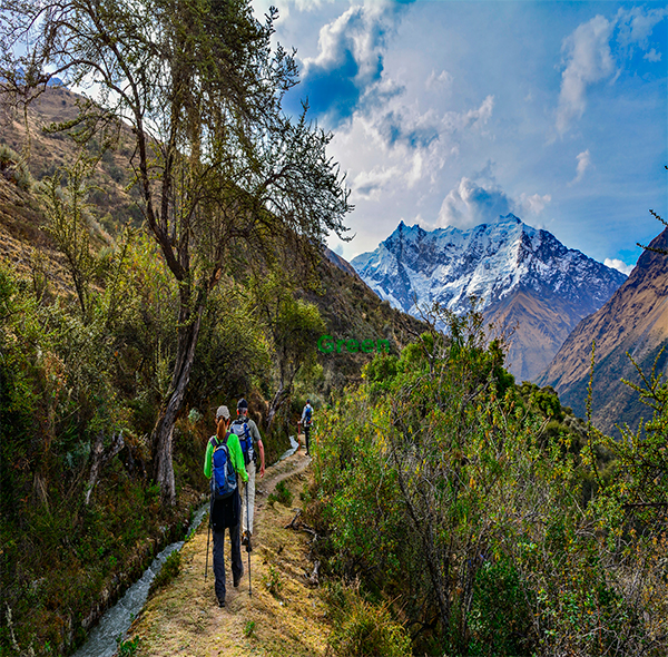 Nevado Salkantay