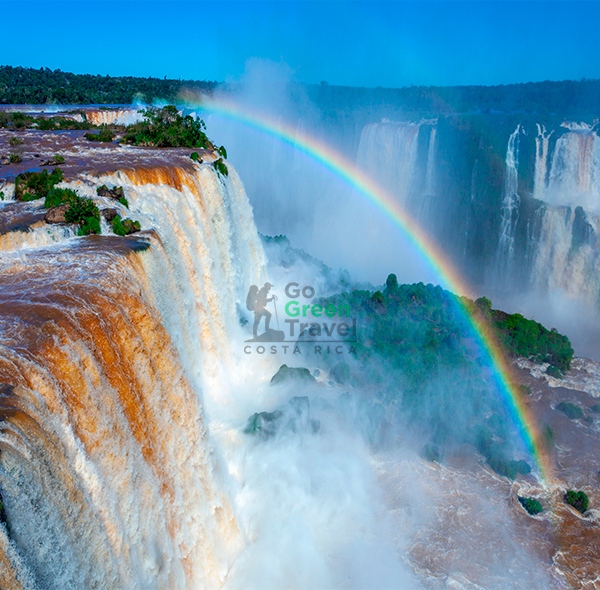 Bariloche, Iguazú & Buenos Aires