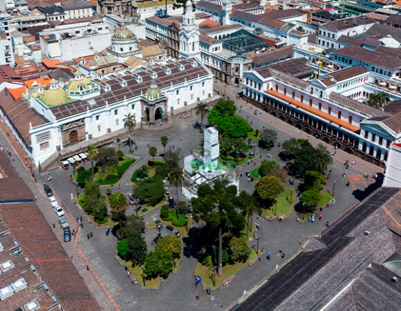 Quito Básico