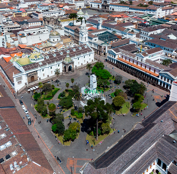 Quito Básico