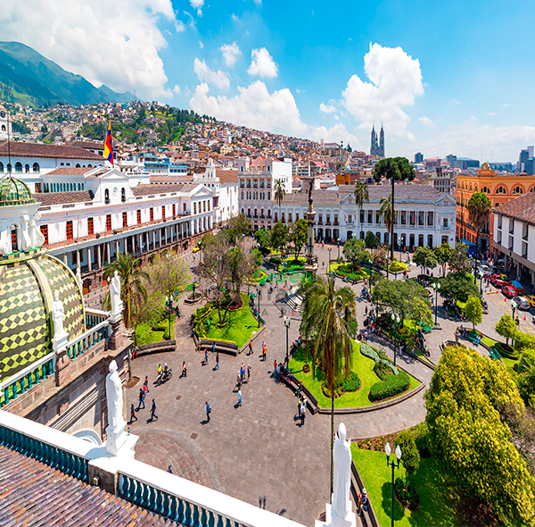 Lo Mejor de Quito