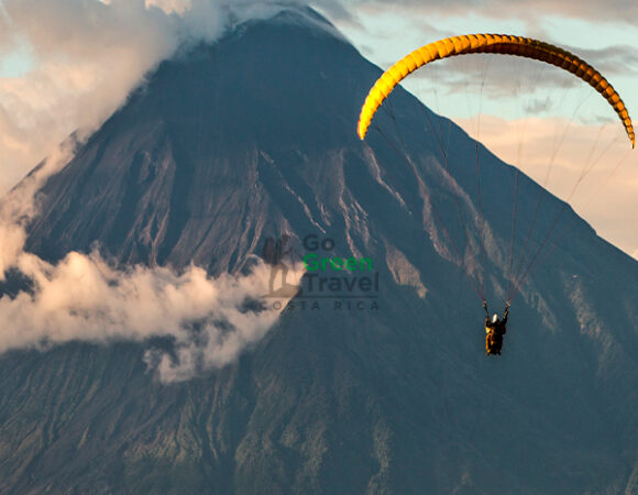 Avenida de los Volcanes