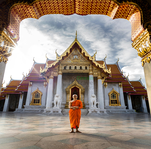 Norte de Tailandia, Río Kwai, Phuket y Phi Phi