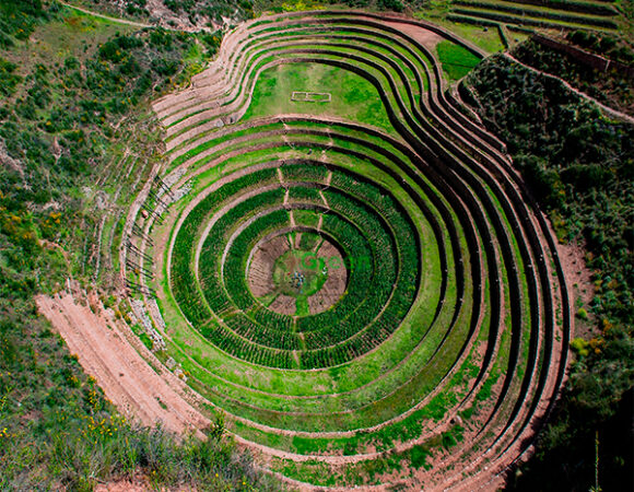 Maras Y Moray