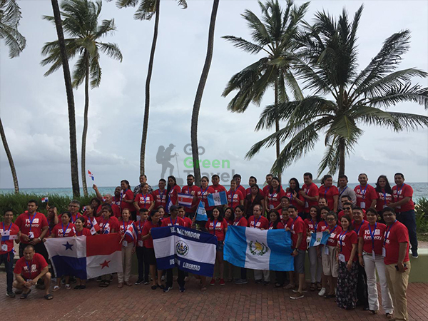 Congreso Centroamericano, San Andrés, Amway 2017.