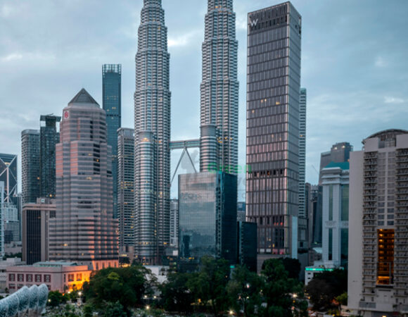 Kuala Lumpur y Malacca