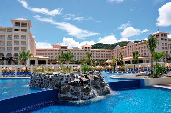 Hotel Riu Guanacaste: Totalmente remodelado