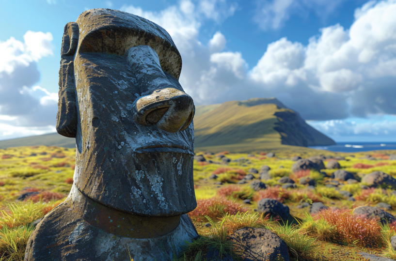 Cruce de Lagos e Isla de Pascua, Del 18 al 27 de junio, 2026