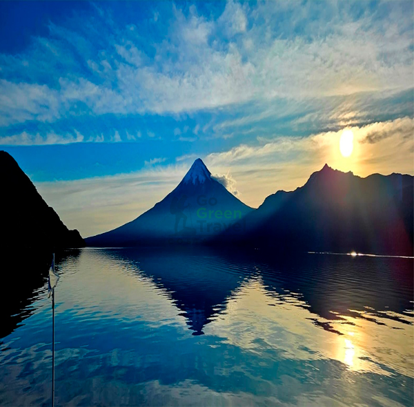 Cruce de Lagos Argentina y Chile