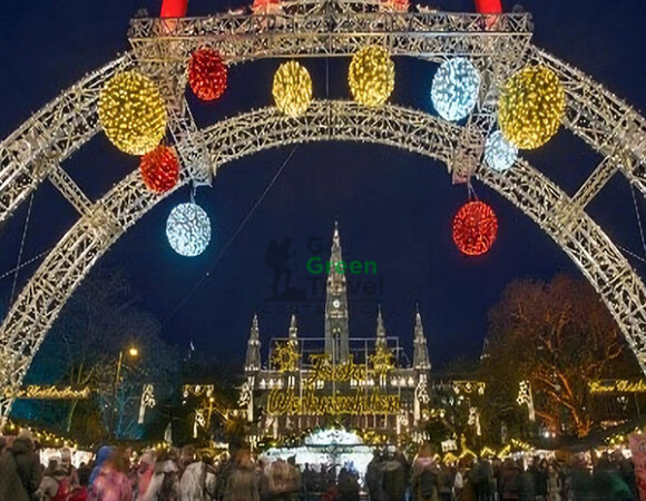 Mercaditos Navideños en Capitales Imperiales