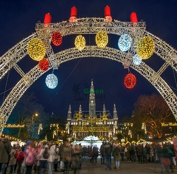 Mercaditos Navideños en Capitales Imperiales